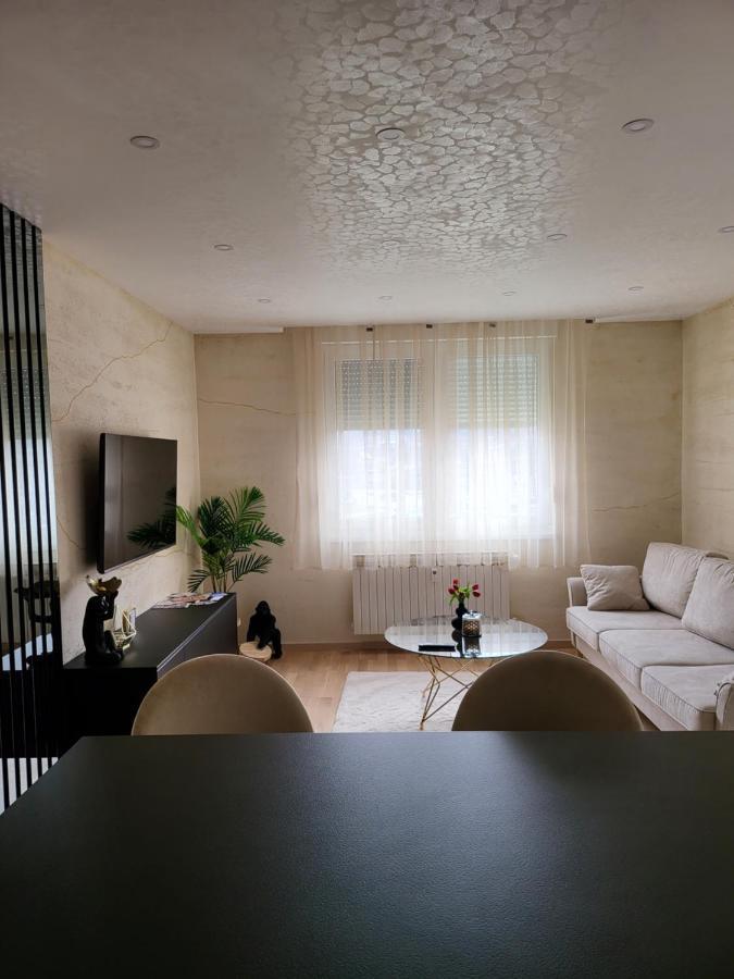 Apartman Stari Toranj II Apartment Vukovar Exterior foto