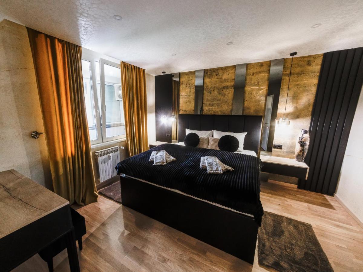 Apartman Stari Toranj II Apartment Vukovar Exterior foto