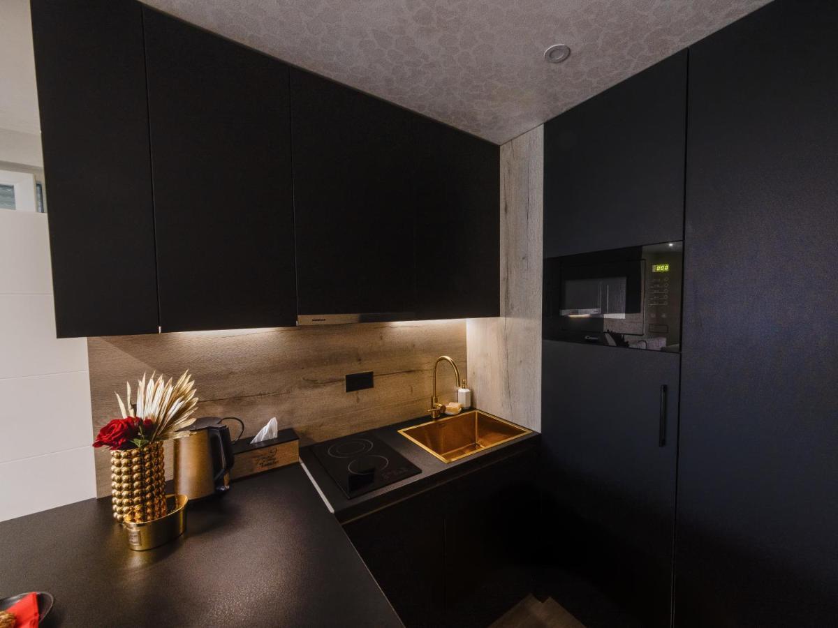 Apartman Stari Toranj II Apartment Vukovar Exterior foto