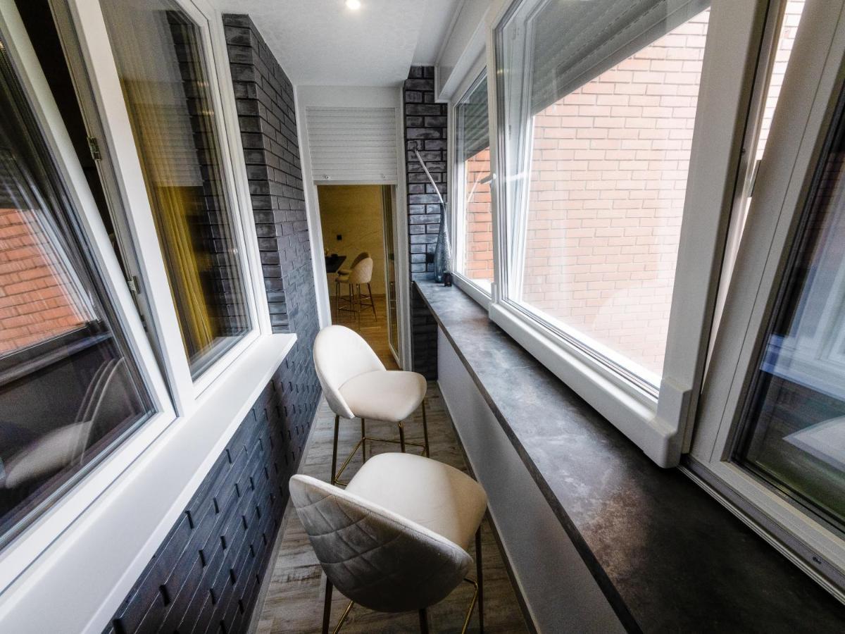 Apartman Stari Toranj II Apartment Vukovar Exterior foto